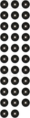 Seal Set, valve stem